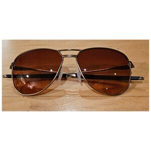 Men's Oakley Contrail OO4147 Prizm Contrail Standard Brown Sunglasses